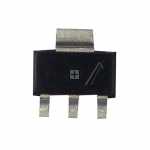 Taiwan Semiconductor Fixed Voltage Regulator - Ts1117cw-3 3 Ts1117bcw-3 3 Voltage Regulator Ldo 1a +3 3v 1117 Sot223-3