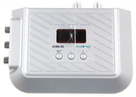 Axing Av Modulator - Avm 6-00 Audio-video-modulator Stereo Vhf