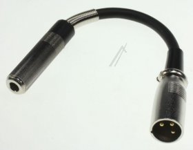 Monacor Xlr Adapter - Mca15-2 Xlr Adapter