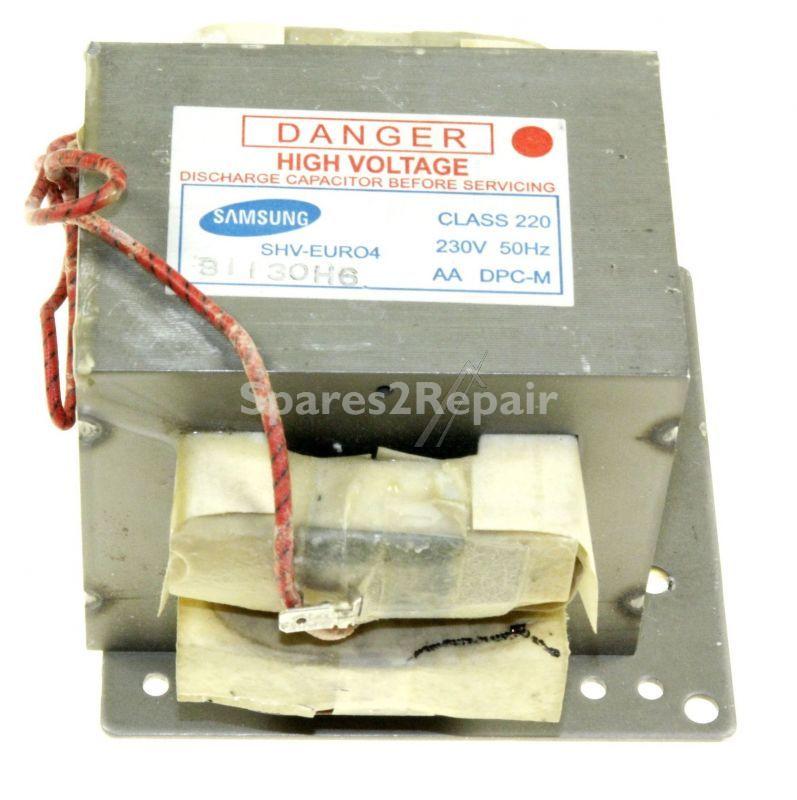 Samsung Transformer - Reels - Shv-euro4 230v 50 2320v 3 7v De26-00095a Trans H v shv-euro4 230v 50hz 2320v 3 7v