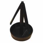 Fuba Mast Cover - Dmk 600 Dmk600,capuchon De Mat Univ. 32-60mm Noir