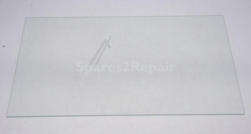 Vegetable Drawer Cover - 2145508004 Shelf Glass- [Electrolux Aeg]