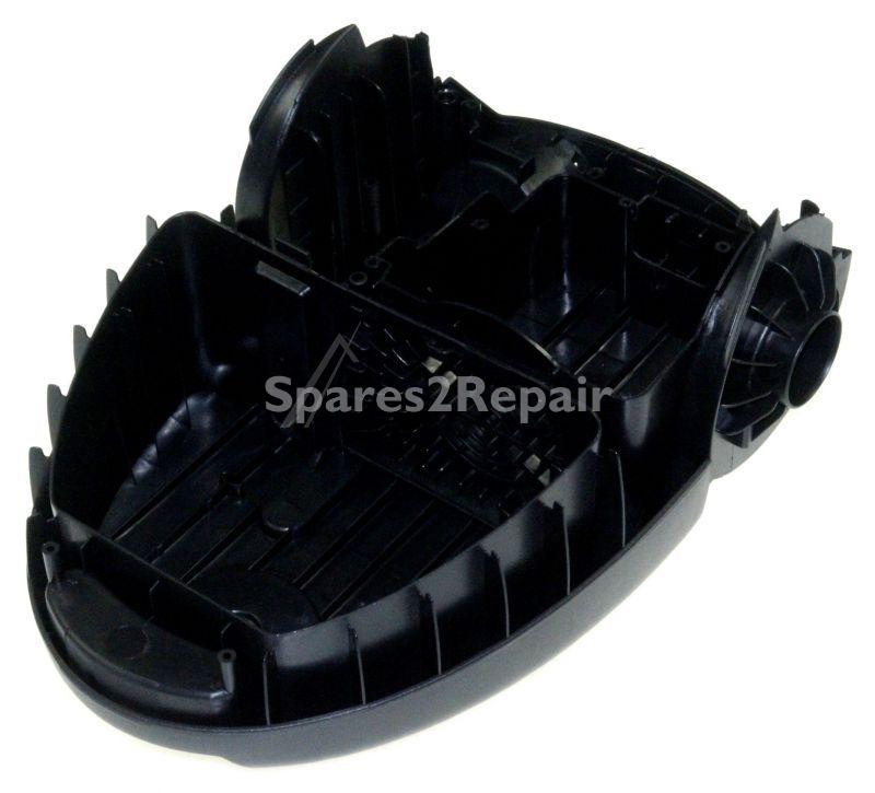 Housing - Rs-rt9875 Half Housing-lower-orange [Groupe SEB]