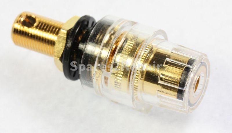 Inakustik Banana Coupler - Exzellenz Exzellenz Einbaubuchse Ls Banana (-) Sw Iso.