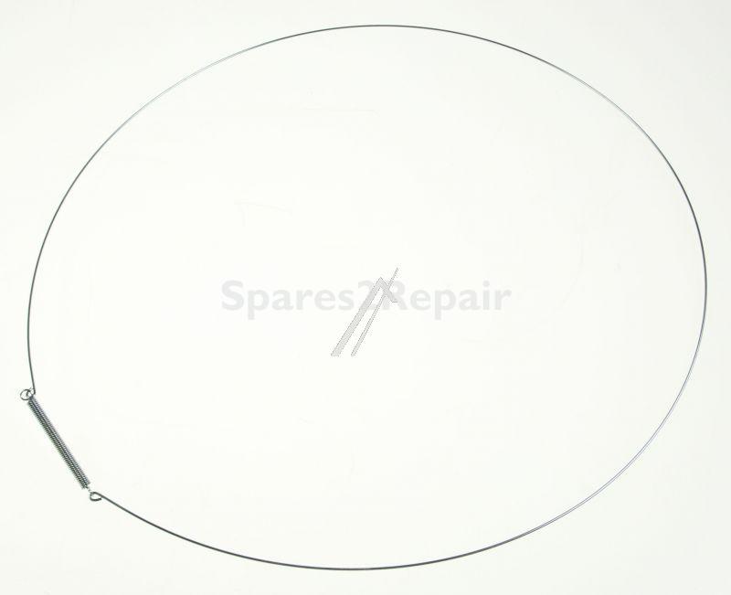 Clamp For Door Sleeve - 12938100000044 Door Seal Clamp [Midea]