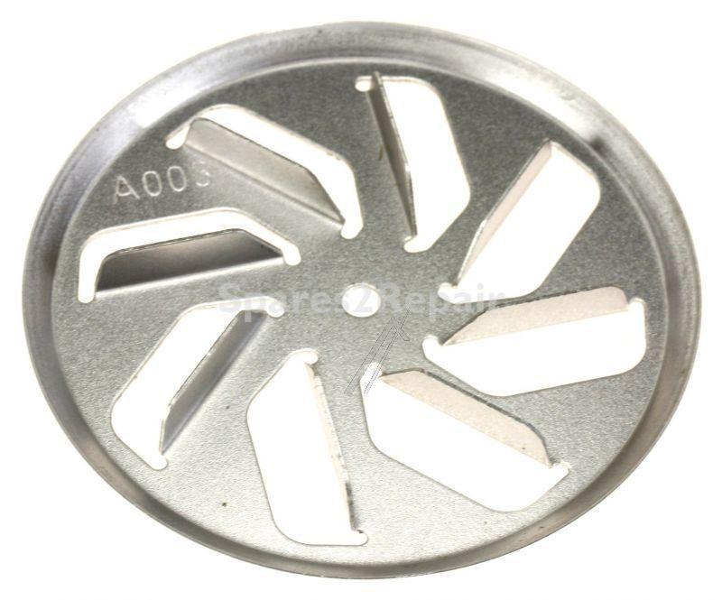 Sharp Turbine Fan - Nfanma003urp0 Cooling Fan