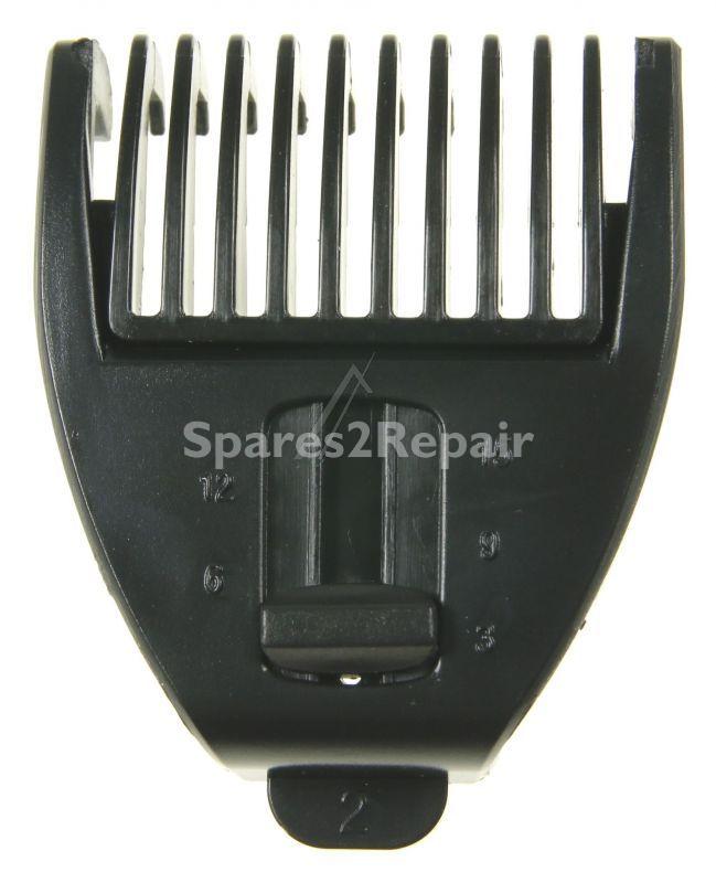 Comb Attachment - 35808264 Cutting Guide For Body 5 Lengths [Babyliss]