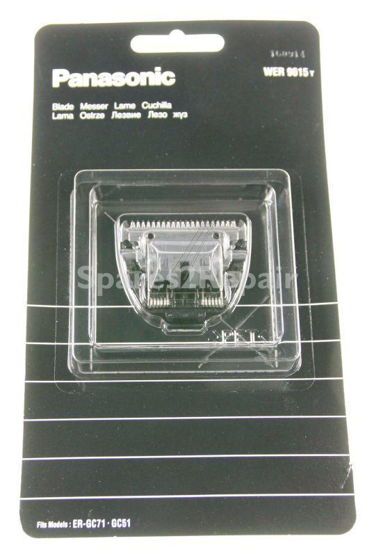 Panasonic Shaver Head - Wer9615y Blade Block