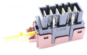 Kuppersbusch Power Switch - 429313 Push Switches