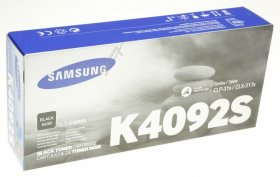 Hewlett Packard Toner Cartridge - Su138a Samsung Toner Cartridge Black 1 5k