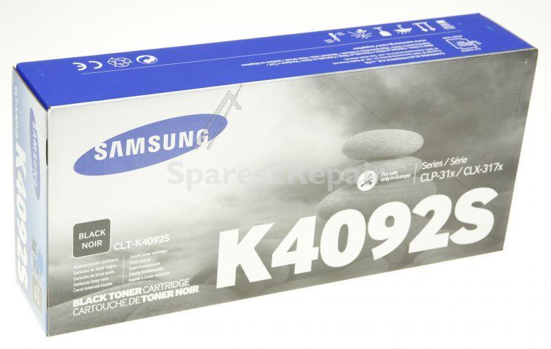 Hewlett Packard Toner Cartridge - Su138a Samsung Toner Cartridge Black 1 5k