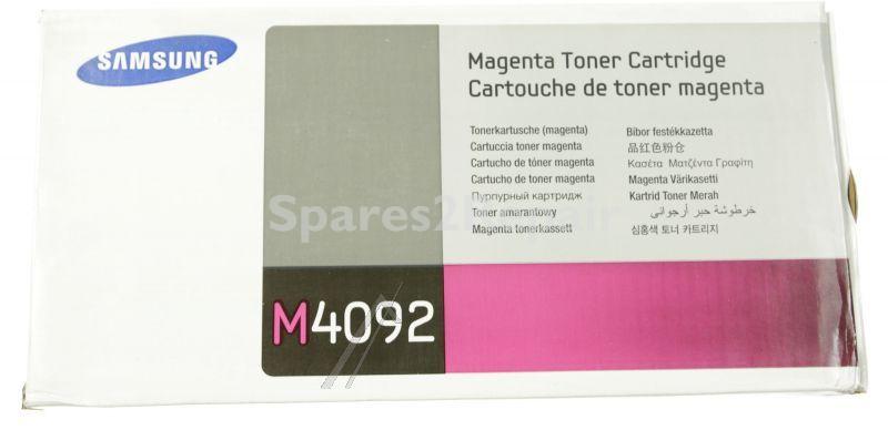 Hewlett Packard Toner Cartridge - Su272a Samsung Toner Cartridge Magenta 1k