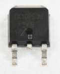 Toshiba Mos Fet Transistor - N-channel Mosfet, 600v 9,7a, Smd Dpak