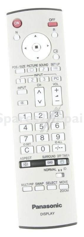 Panasonic Ir remote Control - Eur7636090r Remote Control