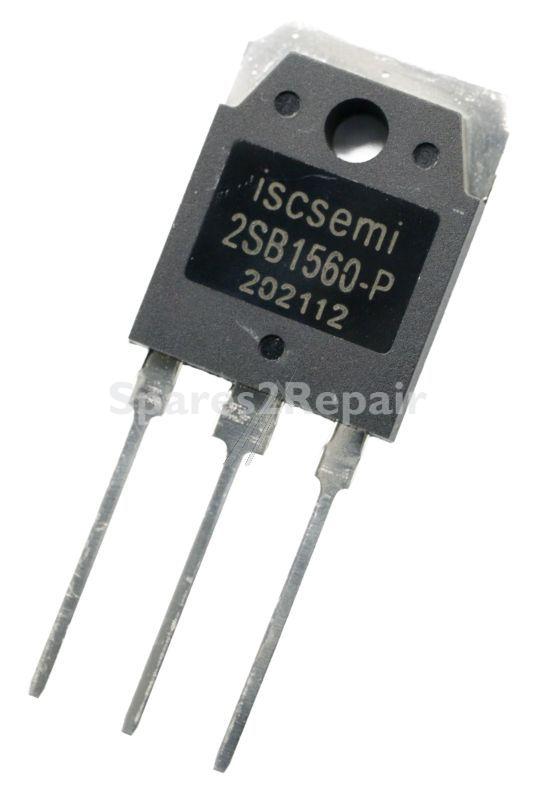 Inchange Semiconductor Transistors - B1560 2sb1560 Transistor To-3p -rohs-compliant