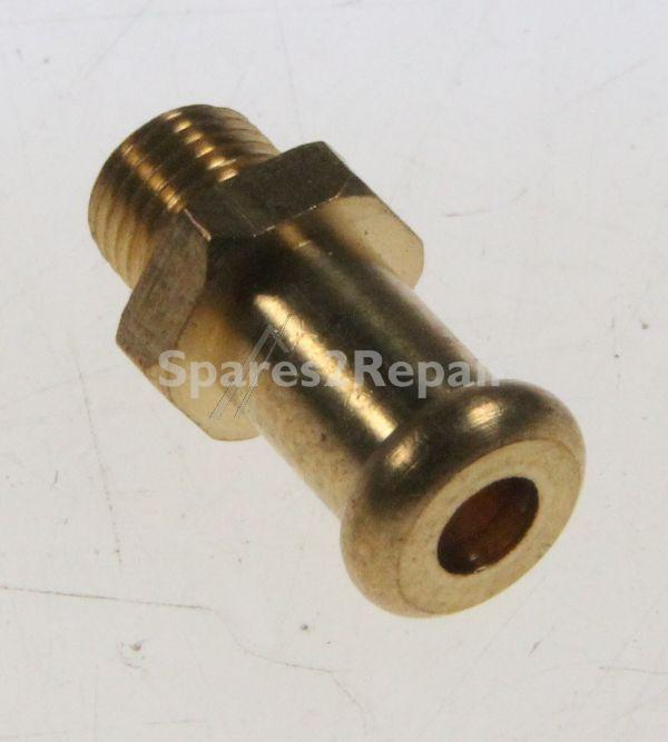 Hose Coupling - C00329095 481240449732 Carrier Assembly [Whirlpool Indesit]