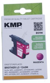 Kmp Cartridge - 1524 4806 B59m Ink Cartridge Magenta