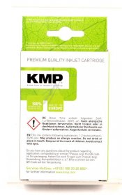 Kmp Cartridge - 1524 4009 B59yx Yellow Ink Cartridge