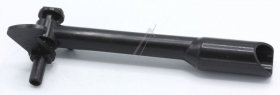 Coffee Spout - 5313211461 Water Suction Tube Black (pp) [Delonghi]