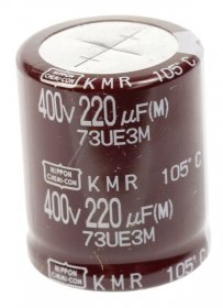 Nippon Chemi Con 400v Radial Electrolytic 105 D - 220uf-400v Elco Radial Ncc 105° 25,4x30mm Snap-in Capacitor Nippon Chemi Con 400v Radial Electrolytic 105 D - 220uf-400v Elco Radial Ncc 105° 25,4x30mm Snap-in Capacitor