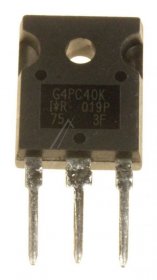 International Rectifier Transistors - G4pc40k Igbt Transistor, 600v 42a G4pc40k To-247ac
