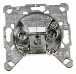 Triax Pass Outlet - Gedu 10 Antennadose Gedu 10 For Sat-bk