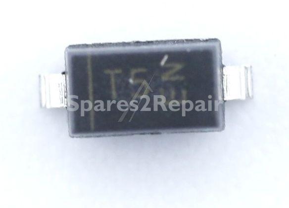 Diodes Incorporated Smd Diode - 75v-0 5a 1n4448w-7-f Diode Fast 4ns Smd Sod-123