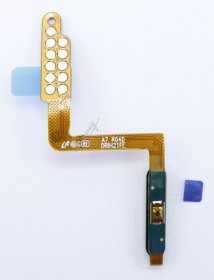 Samsung Flexi print Connector - Gh96-12118c Assembly Sub Pba-side Key Rfpcb a750f black
