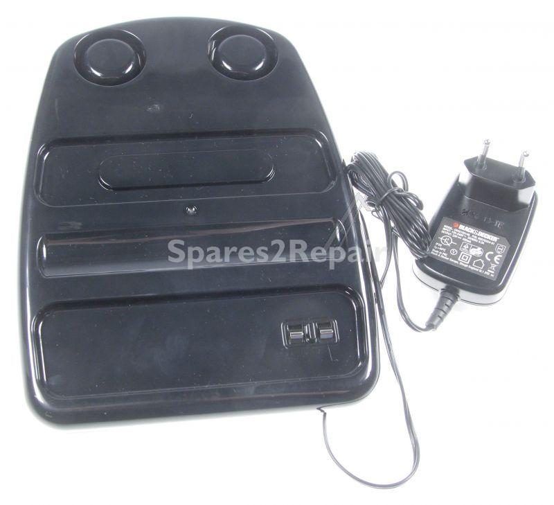Black & Decker Power Supply For Vacuum Cleaner - 90561411-01 Charger Sa