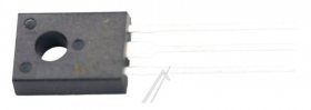 Toshiba Transistors - Ttc004b Transistor Npn To-126-3
