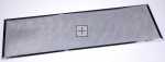 Smeg Metal Grease Trap - 053410218 Grease Filter