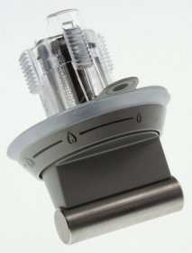 Button - 00646258 Knob-cooking Area [Bosch Siemens]