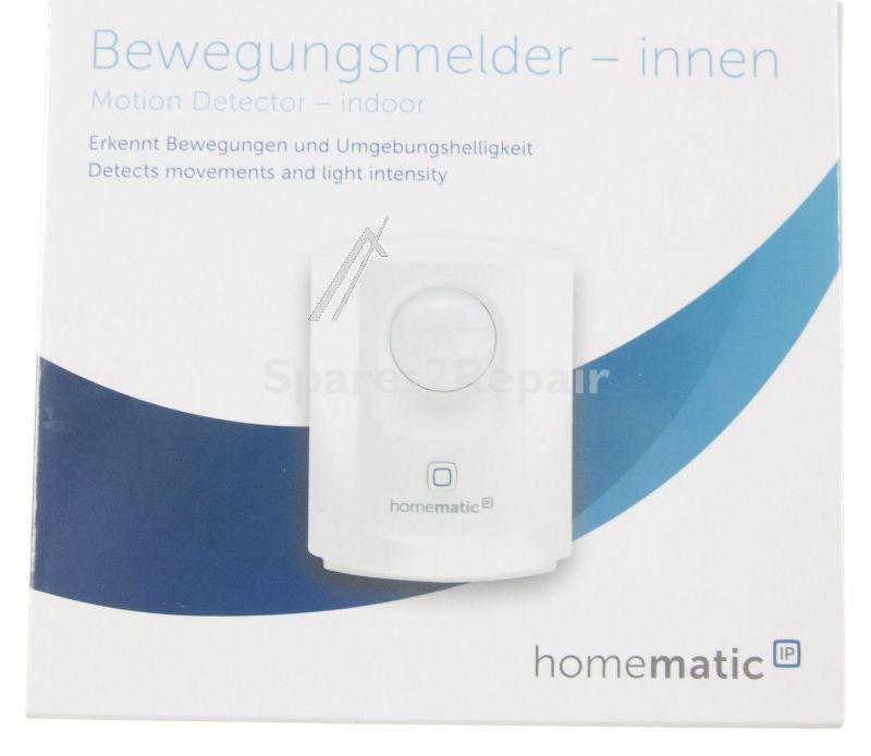Eq 3 Wireless Motion Detector / Sensor / Pir - Hmip-smi Homematic-ip Bewegungsmelder - Innen
