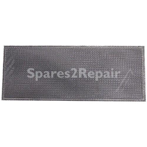 Metal Grease Trap - 00288500 Metal-mesh Grease Filter [Bosch Siemens]