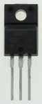 Vishay Mos Fet Transistor - F8n50d N-channel Mosfet, 500v 8,7a, To-220fp
