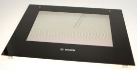 Oven outer Door - 00717940 Glass Front Panel [Bosch Siemens]