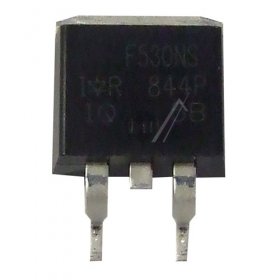Infineon Mos Fet Transistor - F530ns Irf530nspbf N-channel Mosfet 100v 17a D2pak