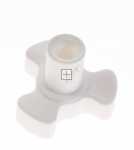 Atag Turntable Coupler - 88042705 28064 Microwave Turntable Drive Coupling