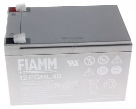 Fiamm 13,0v Lead Batteries From 10ah - 12v-12000mah Bleiakkumulator Fiamm Vds