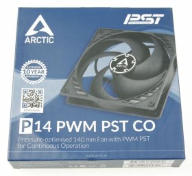 Arctic Pc Case Cooler 120-140mm - P14 Pwm Pst Co GehÄuselÜfter