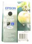 Epson Cartridge - T1291 C13t12914012 Cartridge Black 11 2ml