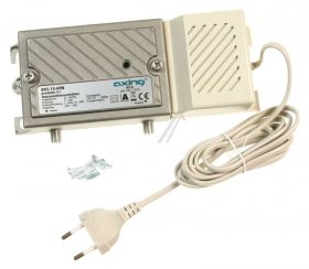 Axing Aerial Amplifier - Bvs 13-69 Catv-verstÄrker 30 Db | 100 Dbv Cso-ctb | 1006 Mhz