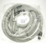 Nilfisk Vacuum Cleaner Hose - 42000115 Flexible 10 50m Cde Handle Wired