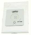Samsung Vacuum Cleaner Bags - Vp78m Dj67-00692a Bag Dust Micro Paper+micro W300 L300 W10
