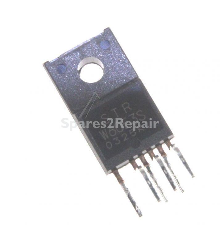 Samsung Ic - Strw6053s Bn81-04787a A-s-pwm Control Ic:str-w6053s icm801s