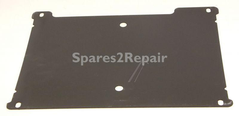 Side Plate - 4055261434 Panel Side Self-cleaning Witho [Electrolux Aeg]