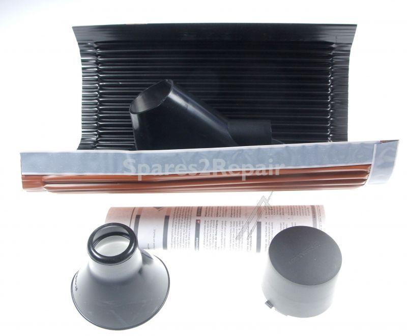 Kathrein Sat Roof Support - Zts 41sw Dachsparrenhalter-montage-set Farbe: Schwarz