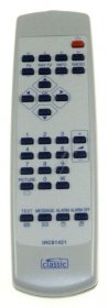 Classic Classic 1 To 1 Remote Controls - Irc81421 Replacement Remote Control Pre-programmed 1:1