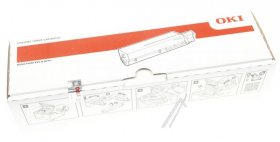 Oki Toner Cartridge - 45807111 Toner Cartridge Black 12k