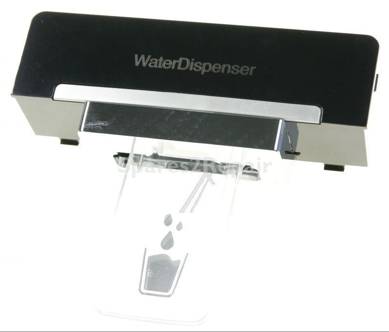 Beko Fridge Freezer Water Dispenser Lever - 5911700400 - Decorative Trigger